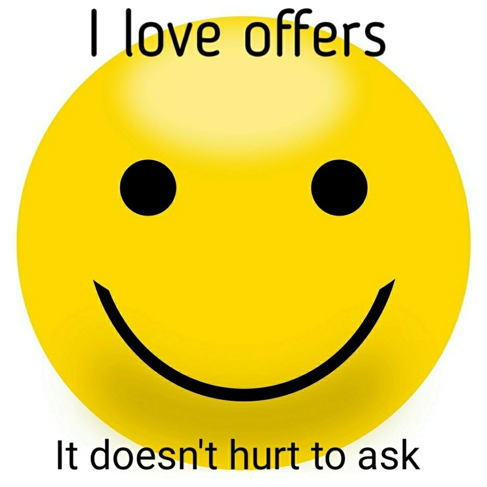 Make me an offer